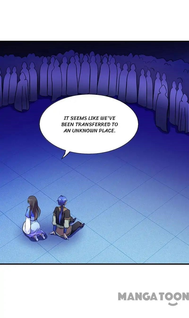 Martial Arts Reigns - Chapter 108 Page 22