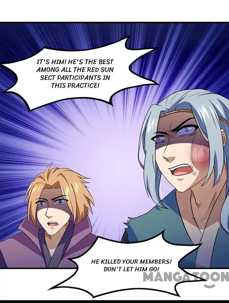 Martial Arts Reigns - Chapter 108 Page 24