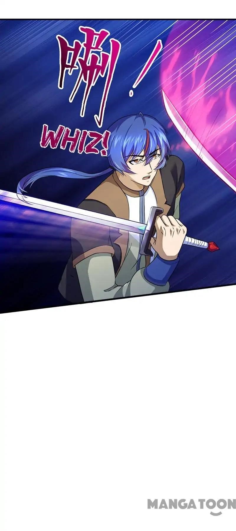 Martial Arts Reigns - Chapter 108 Page 27