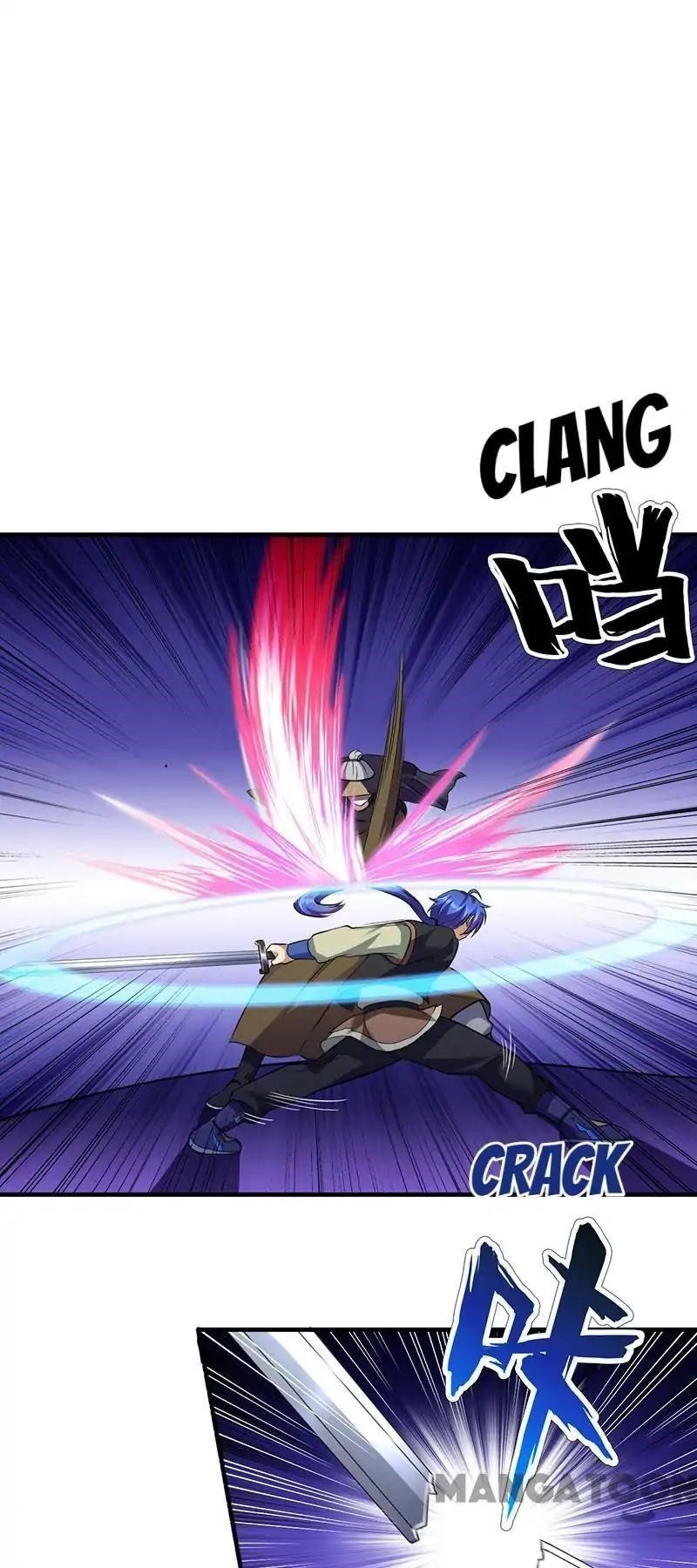 Martial Arts Reigns - Chapter 108 Page 29