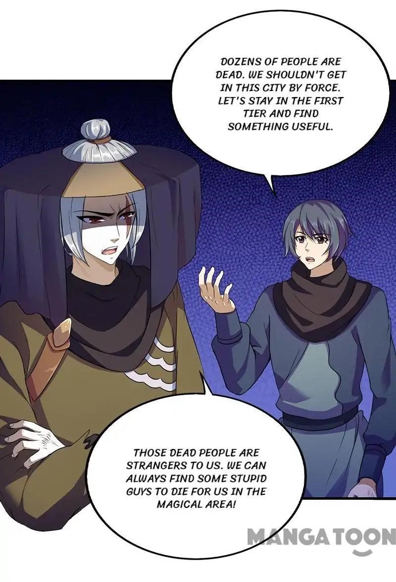 Martial Arts Reigns - Chapter 108 Page 4