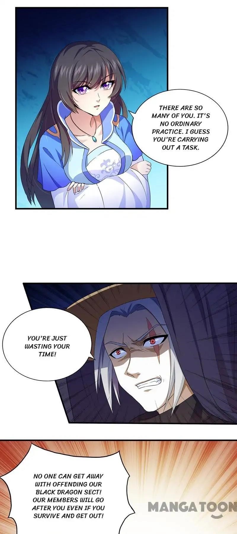 Martial Arts Reigns - Chapter 109 Page 18