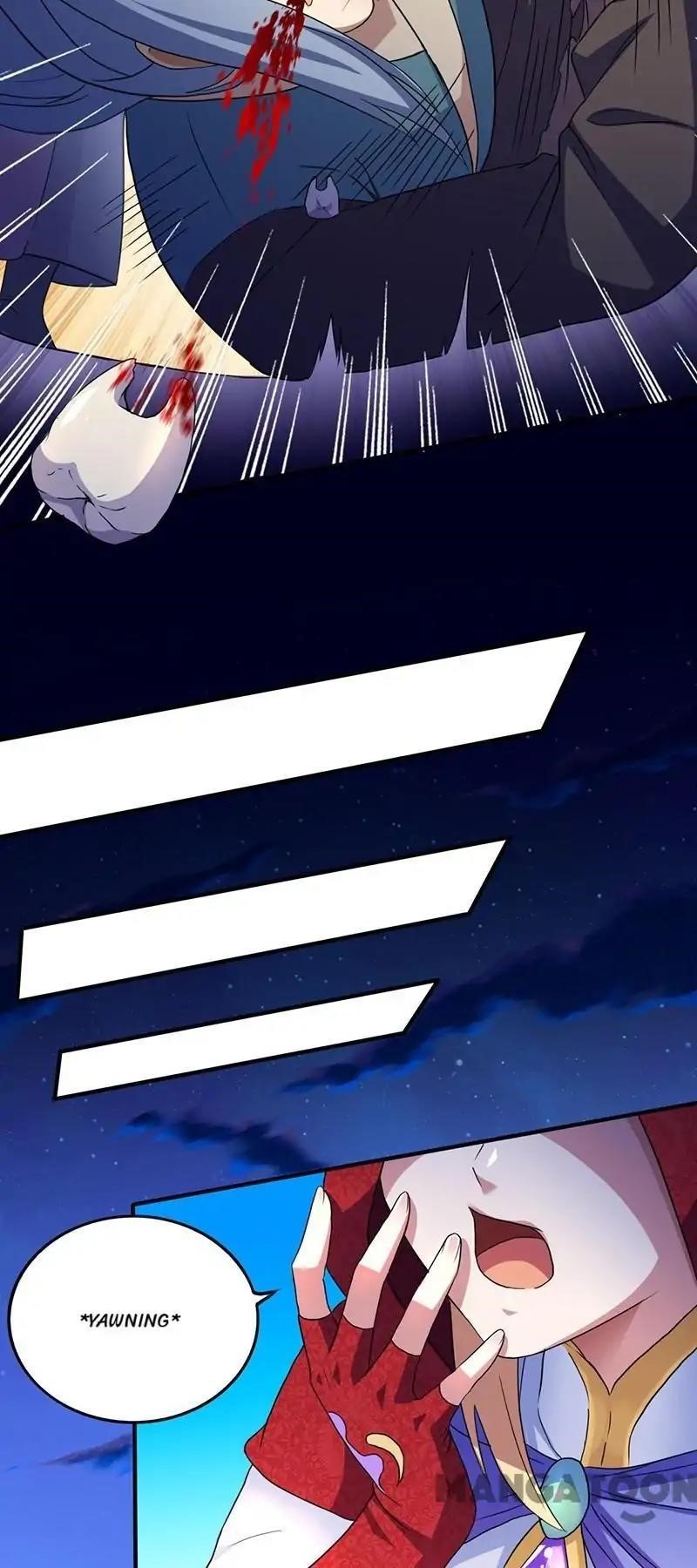 Martial Arts Reigns - Chapter 109 Page 23