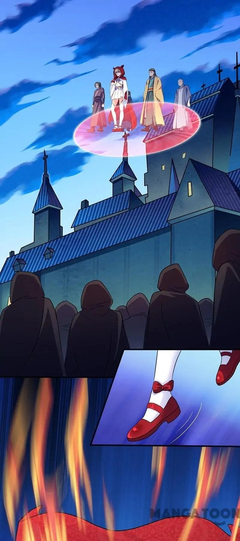 Martial Arts Reigns - Chapter 109 Page 25