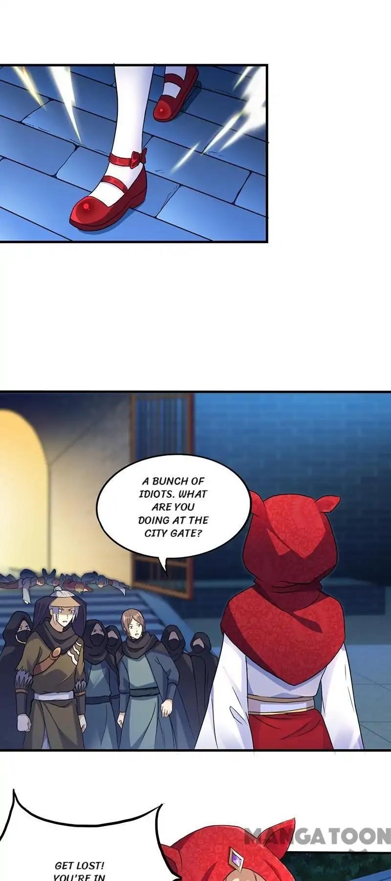 Martial Arts Reigns - Chapter 109 Page 27