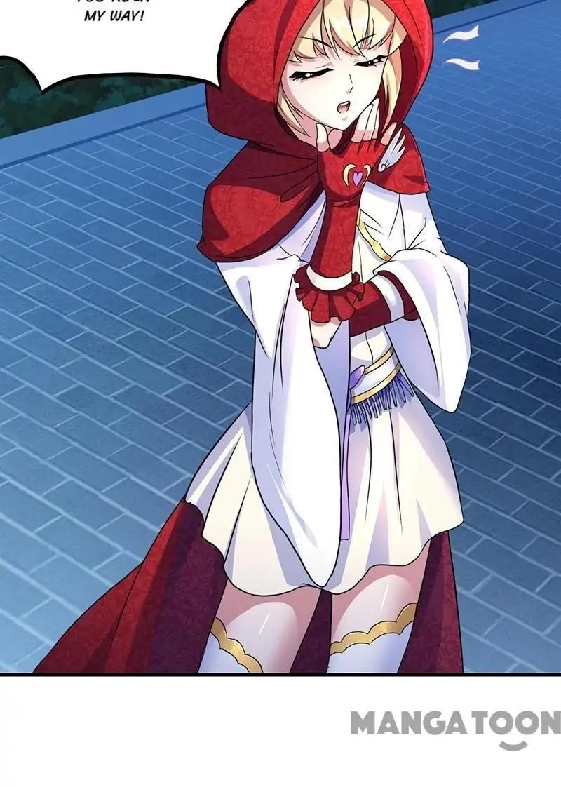 Martial Arts Reigns - Chapter 109 Page 28