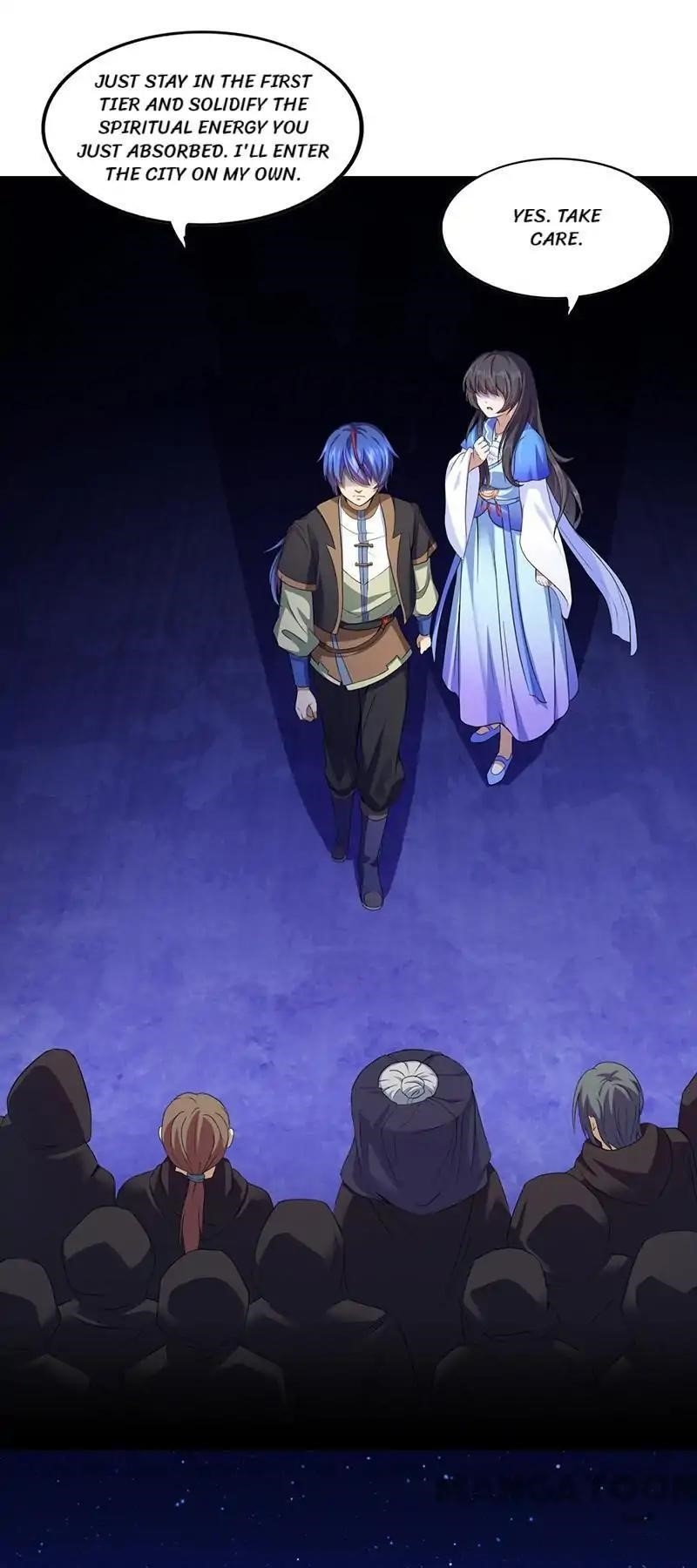 Martial Arts Reigns - Chapter 109 Page 3