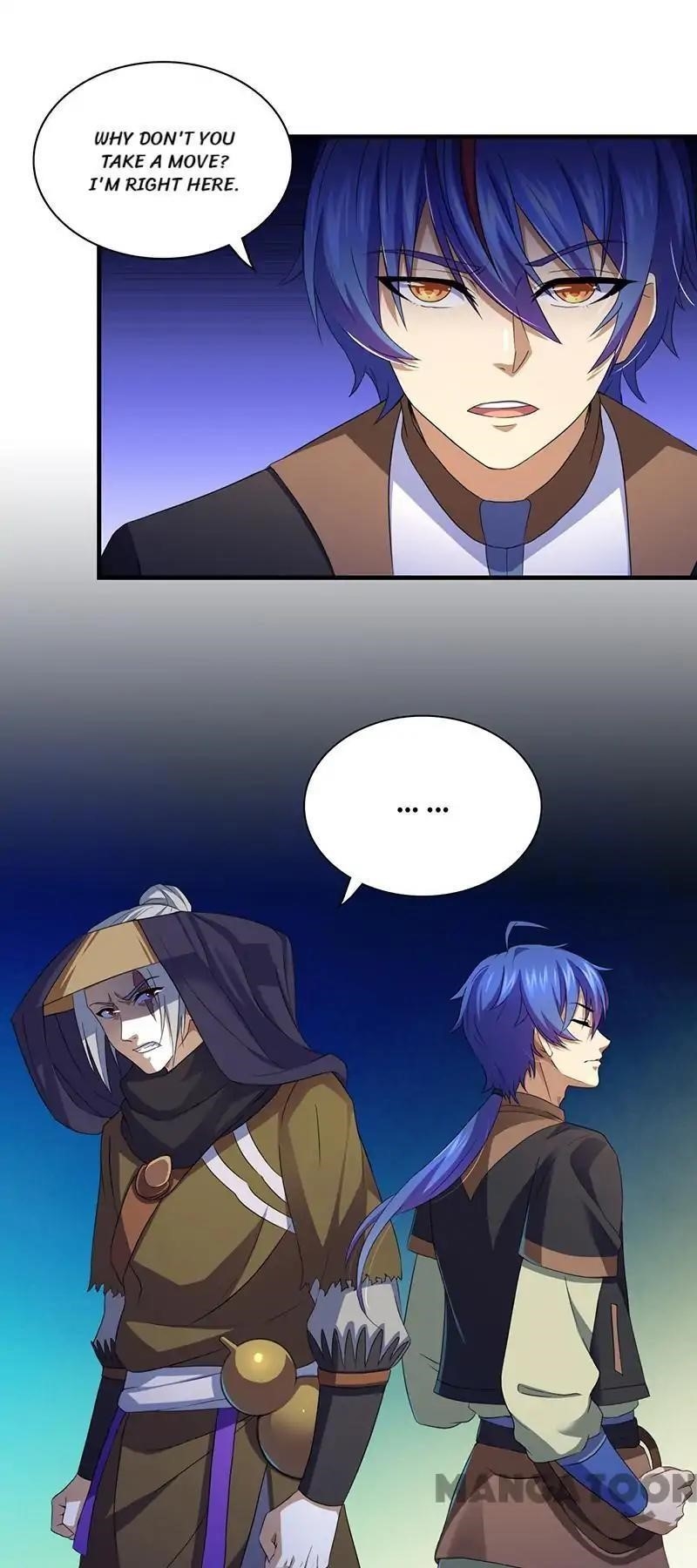 Martial Arts Reigns - Chapter 109 Page 5