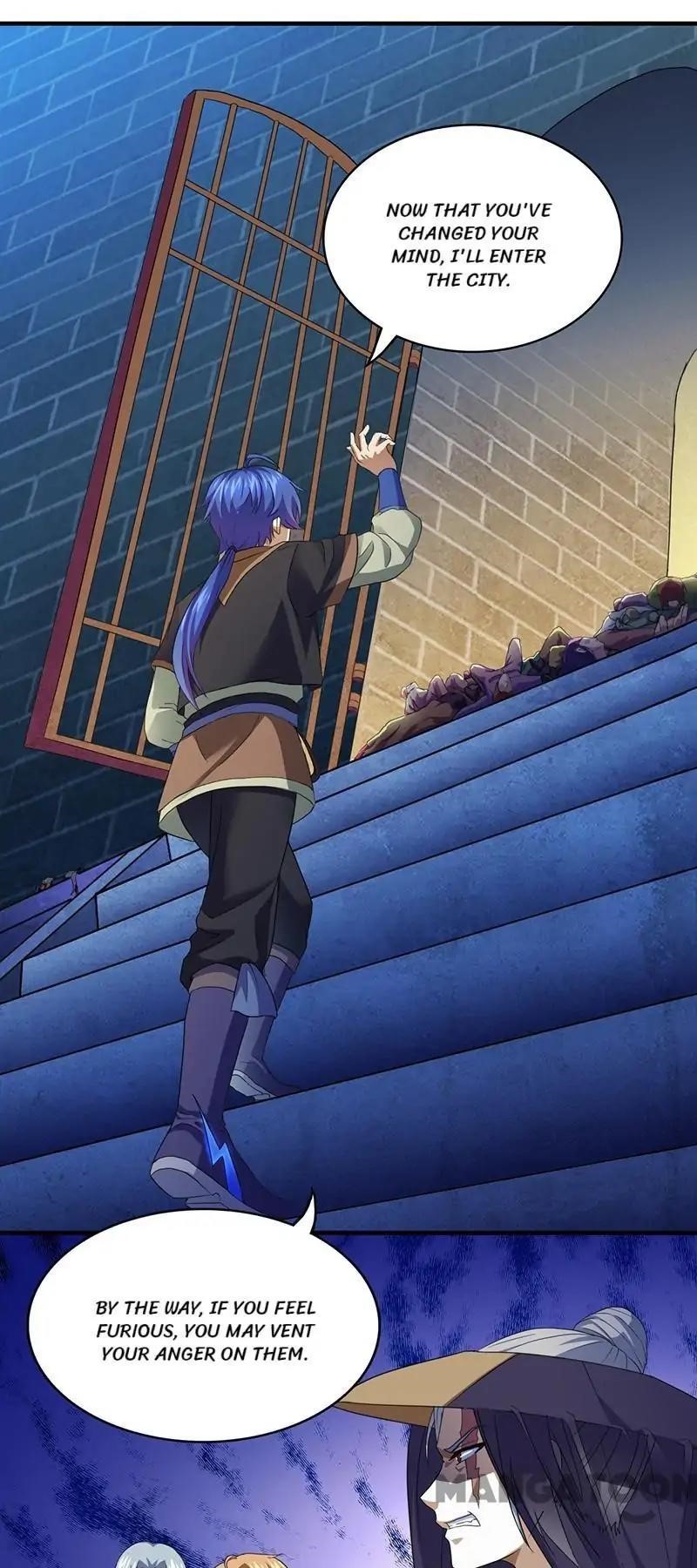 Martial Arts Reigns - Chapter 109 Page 7