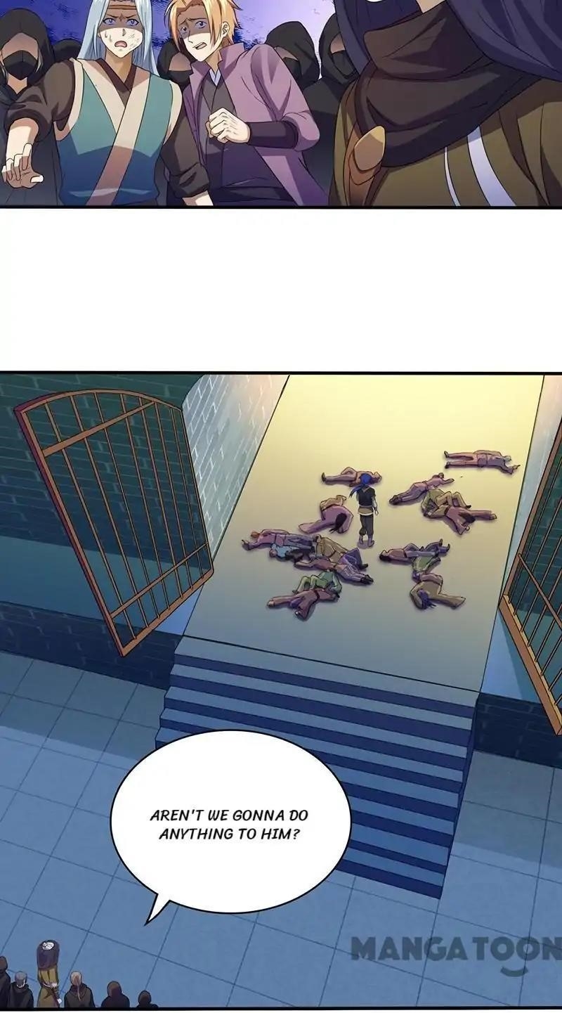 Martial Arts Reigns - Chapter 109 Page 8