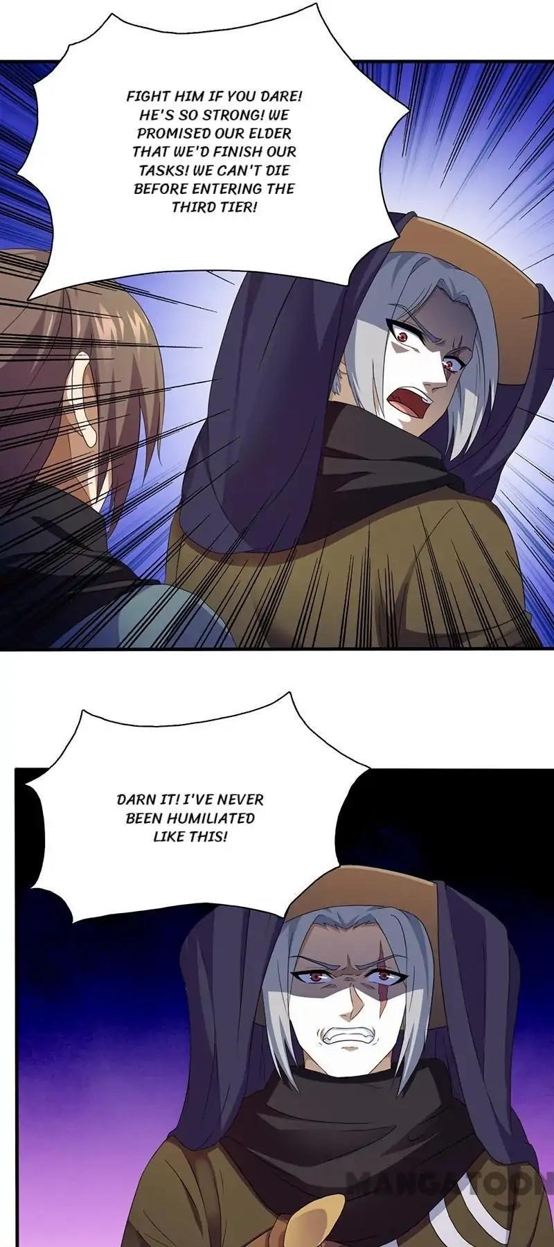 Martial Arts Reigns - Chapter 109 Page 9