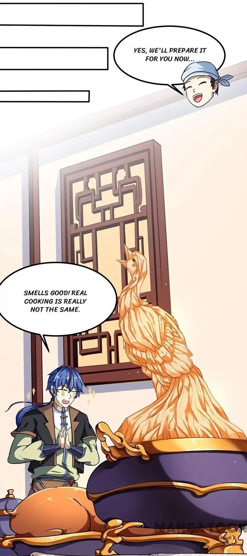 Martial Arts Reigns - Chapter 11 Page 16