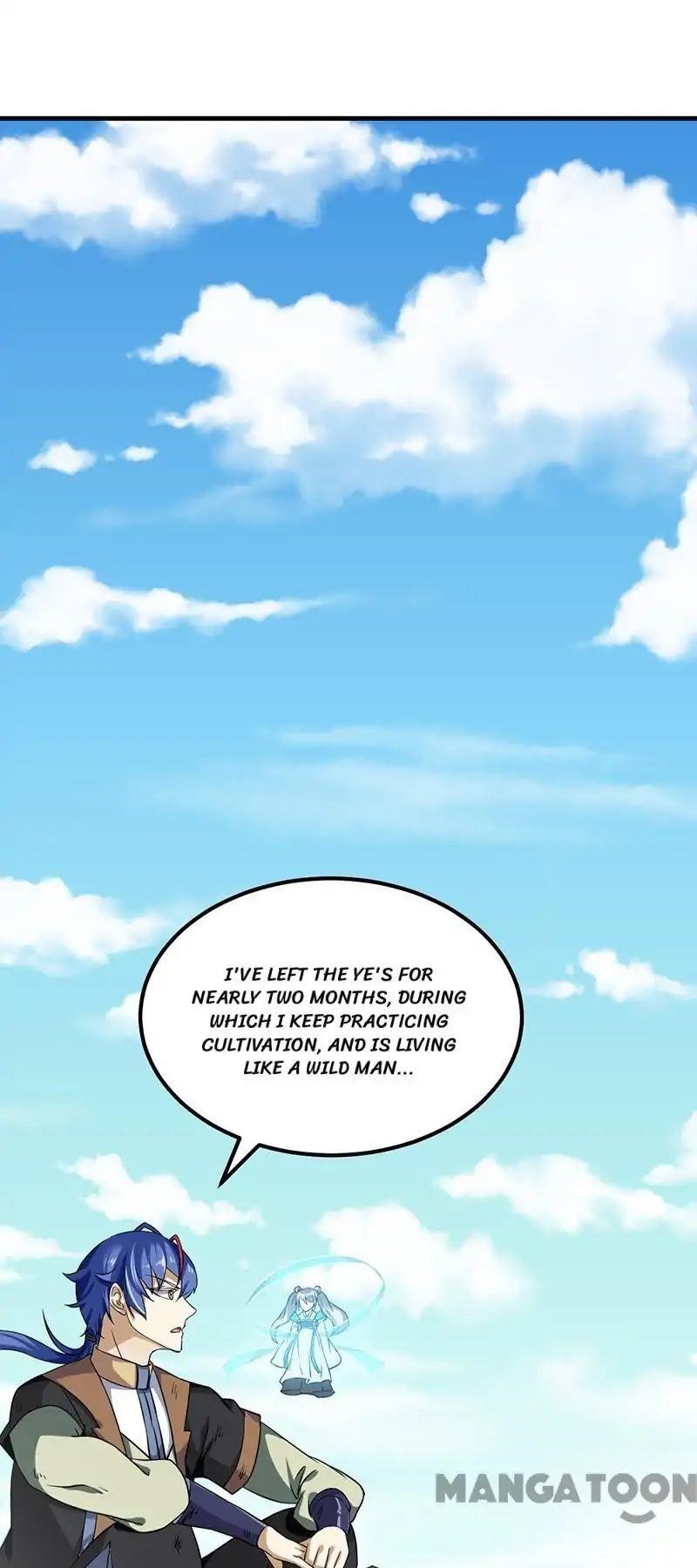 Martial Arts Reigns - Chapter 11 Page 2