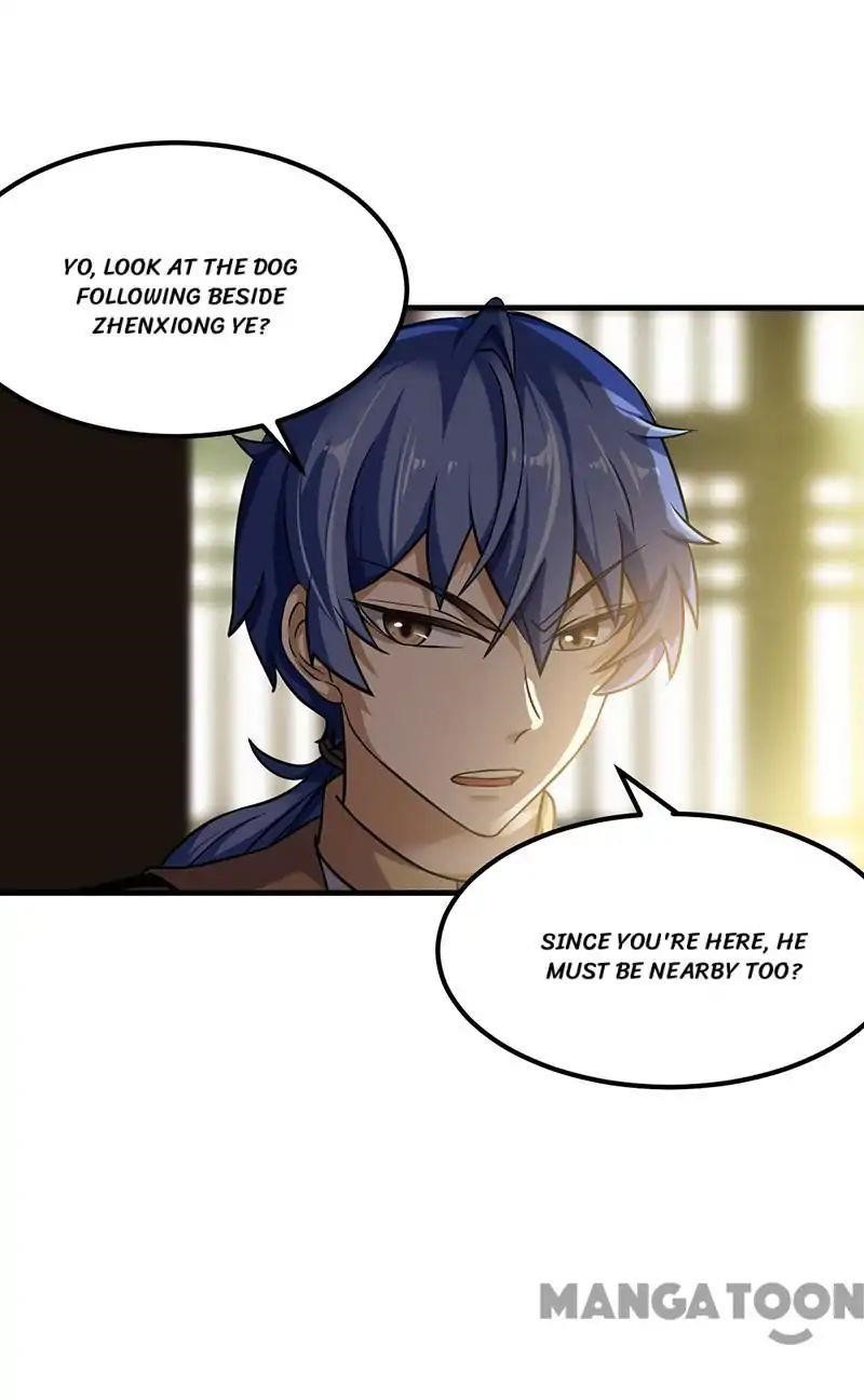 Martial Arts Reigns - Chapter 11 Page 23