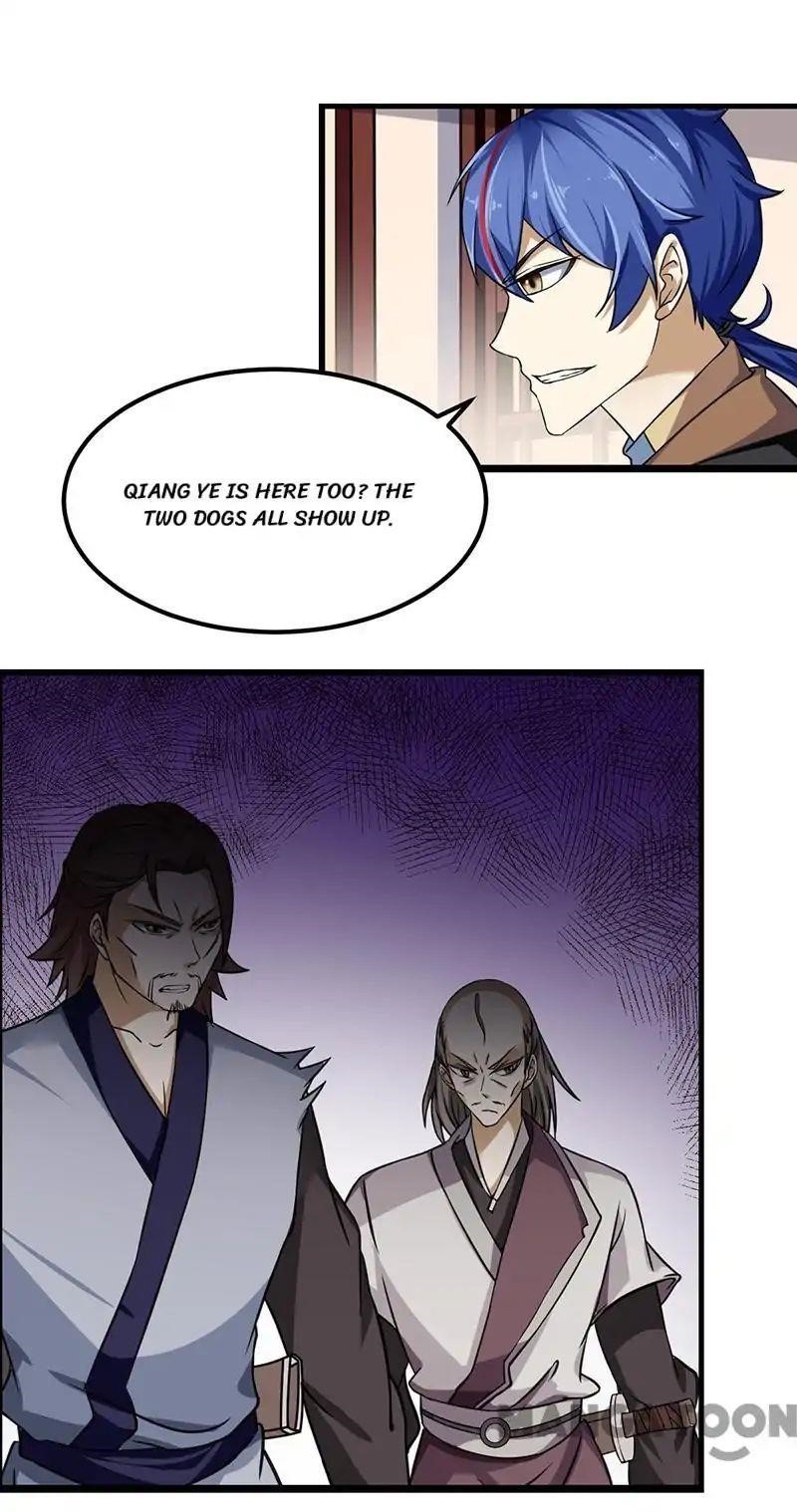 Martial Arts Reigns - Chapter 11 Page 25