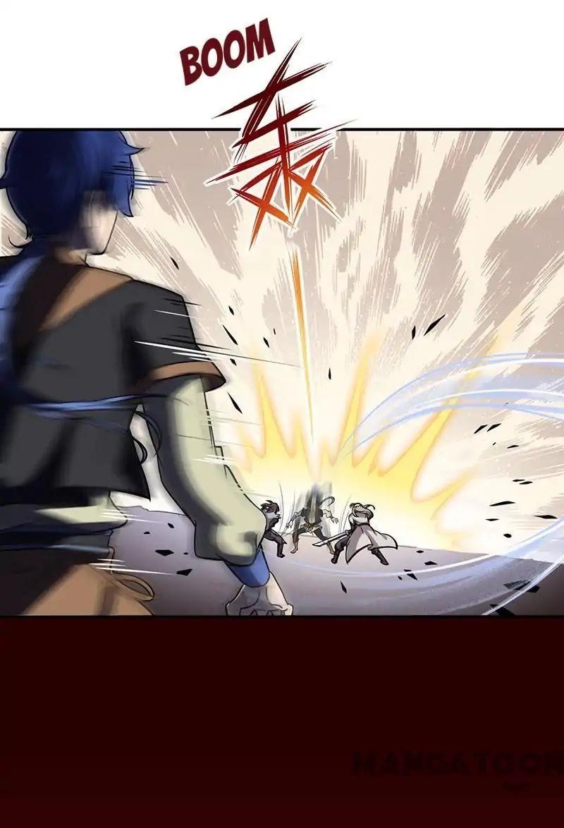 Martial Arts Reigns - Chapter 11 Page 28