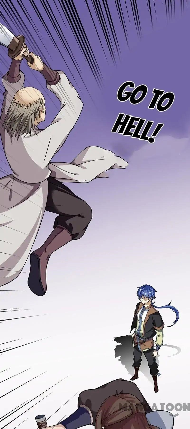 Martial Arts Reigns - Chapter 11 Page 33