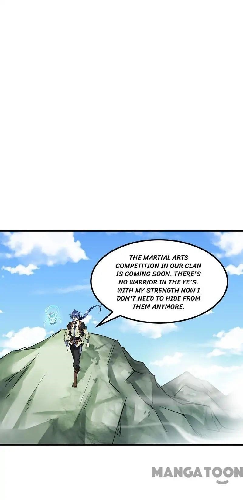 Martial Arts Reigns - Chapter 11 Page 6