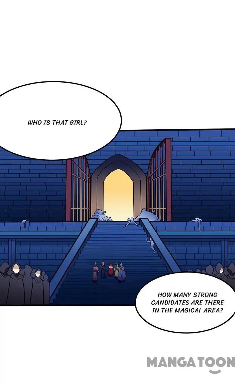 Martial Arts Reigns - Chapter 110 Page 17