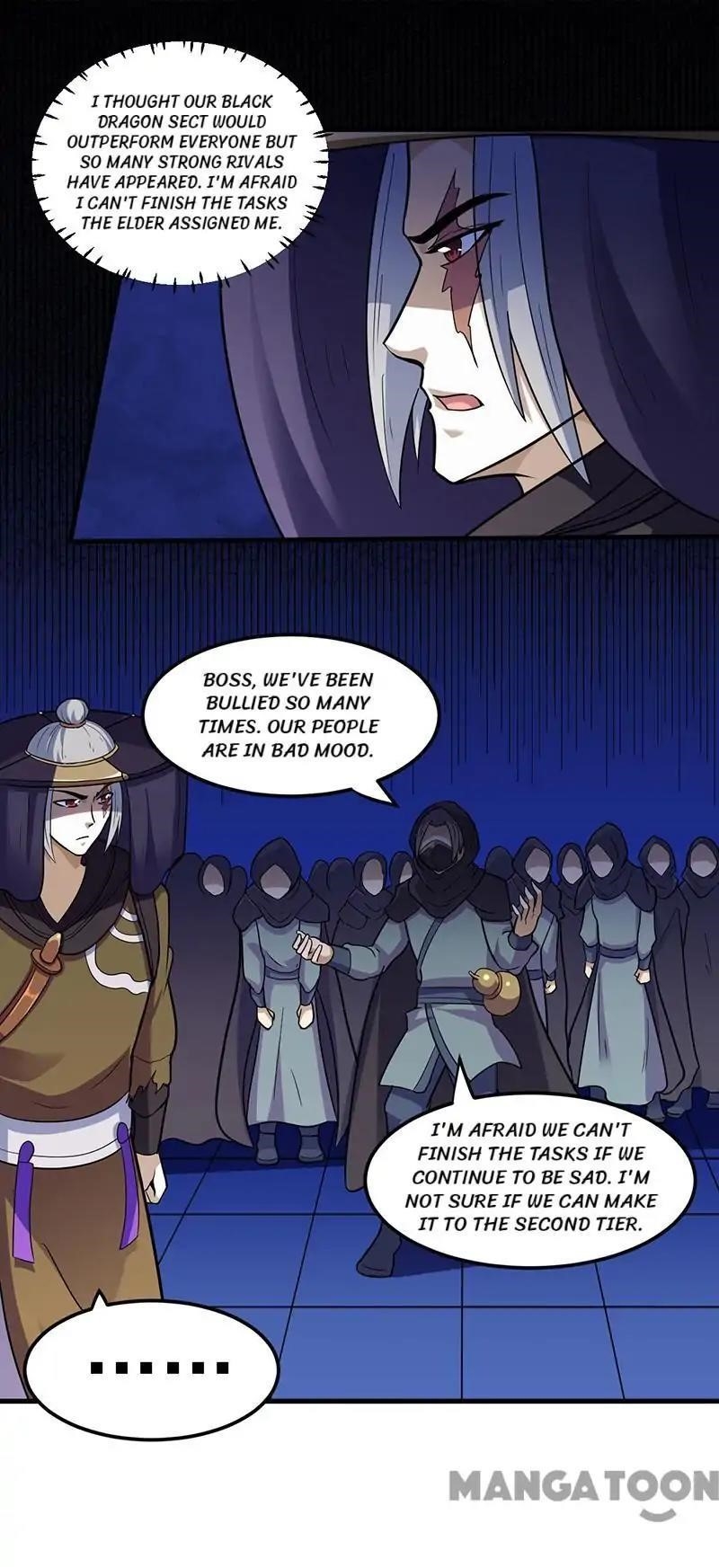 Martial Arts Reigns - Chapter 110 Page 19