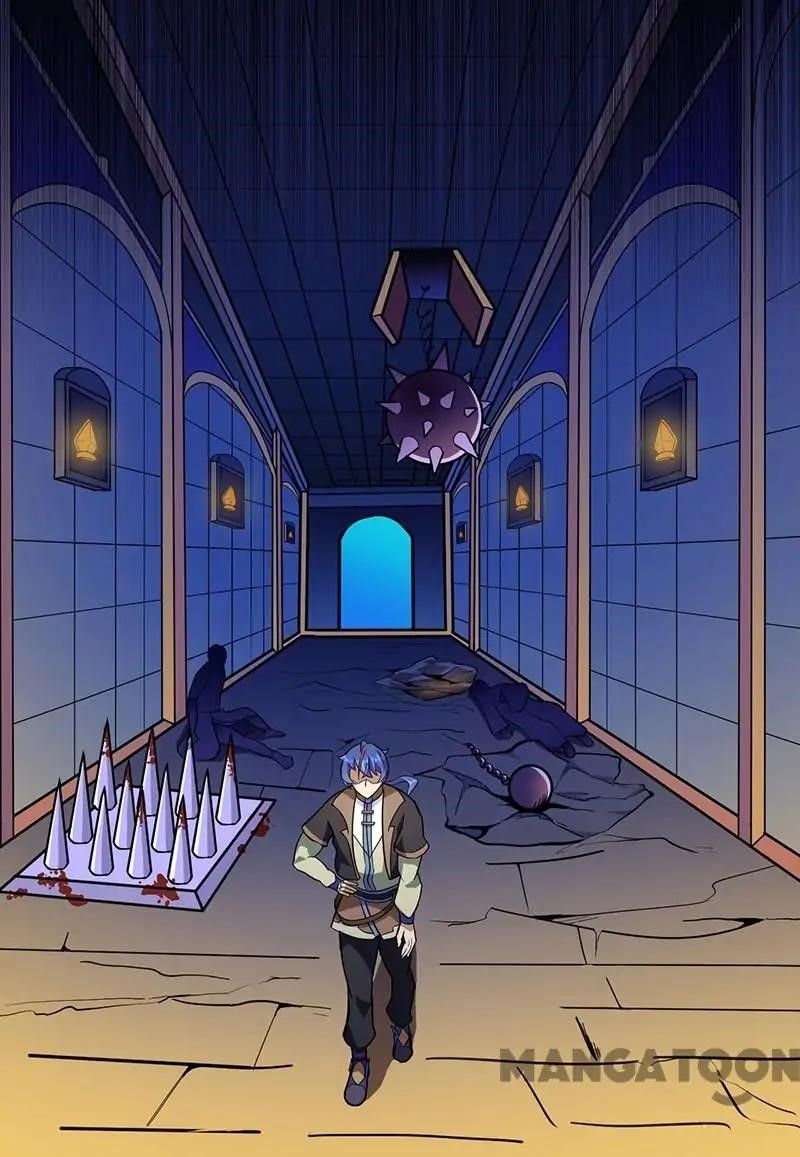 Martial Arts Reigns - Chapter 110 Page 24