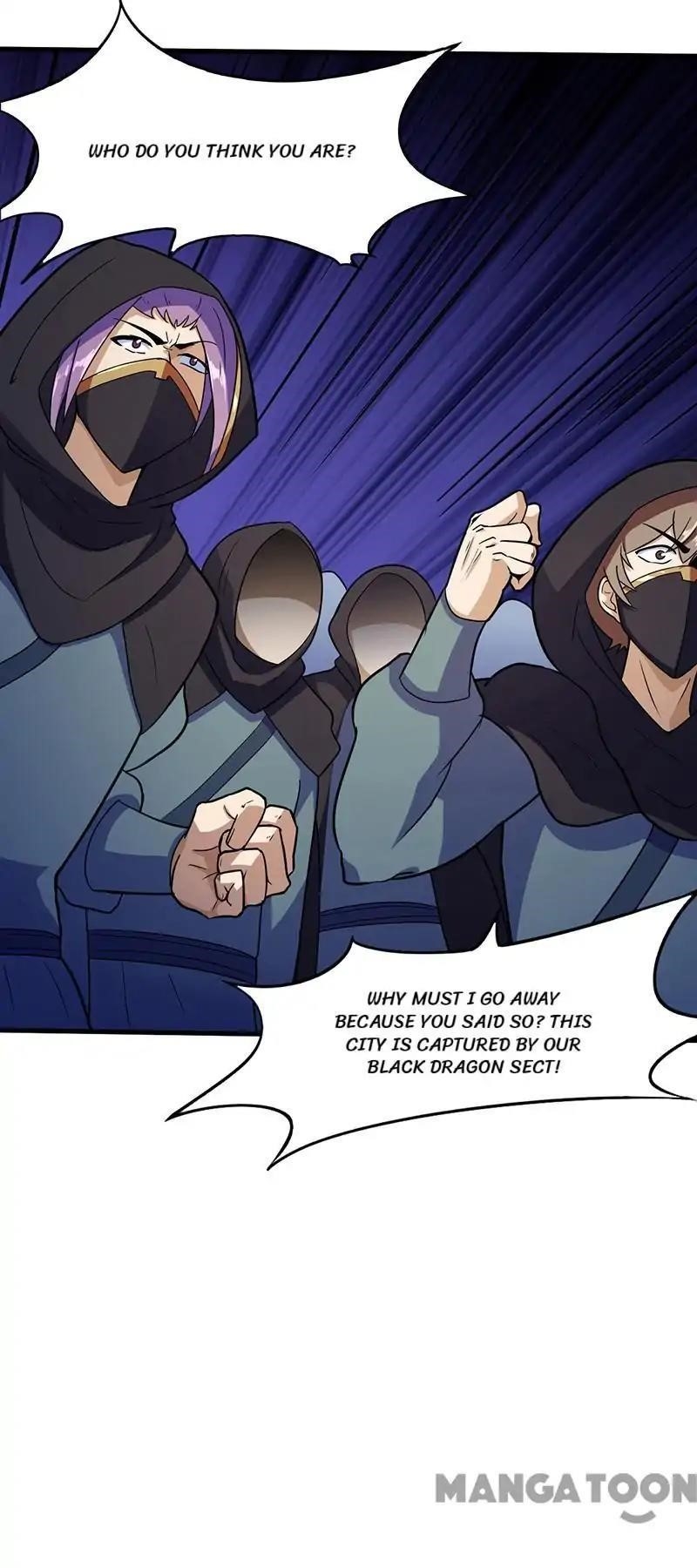 Martial Arts Reigns - Chapter 110 Page 4