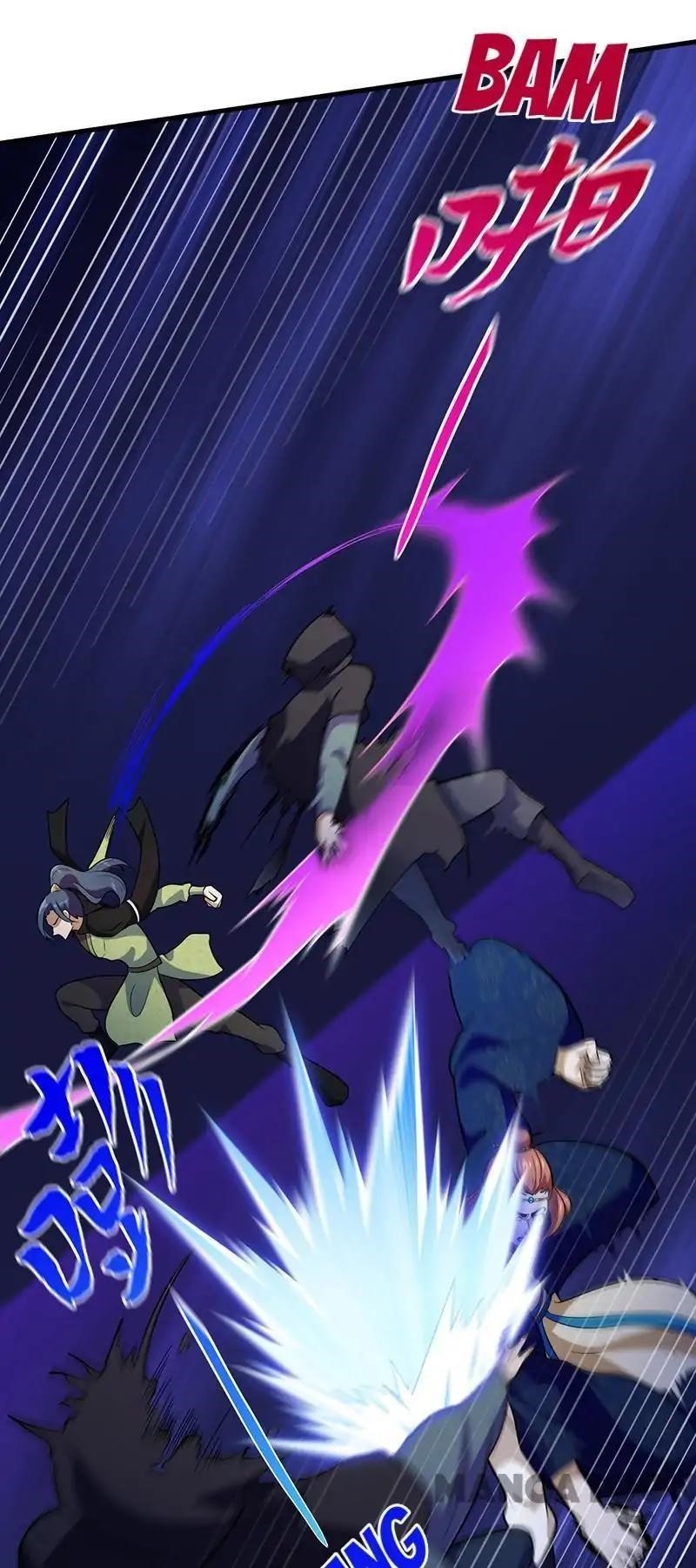 Martial Arts Reigns - Chapter 110 Page 7