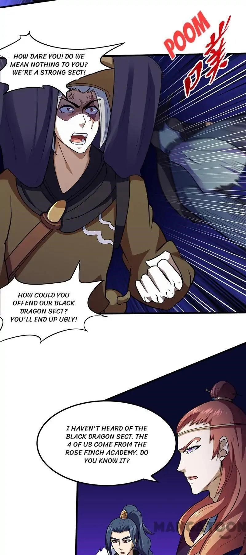 Martial Arts Reigns - Chapter 110 Page 9