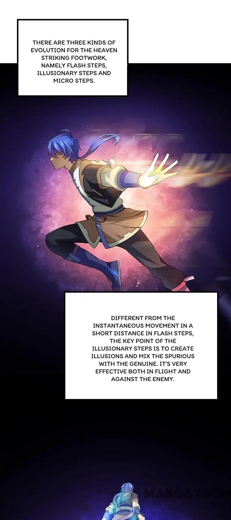 Martial Arts Reigns - Chapter 111 Page 1