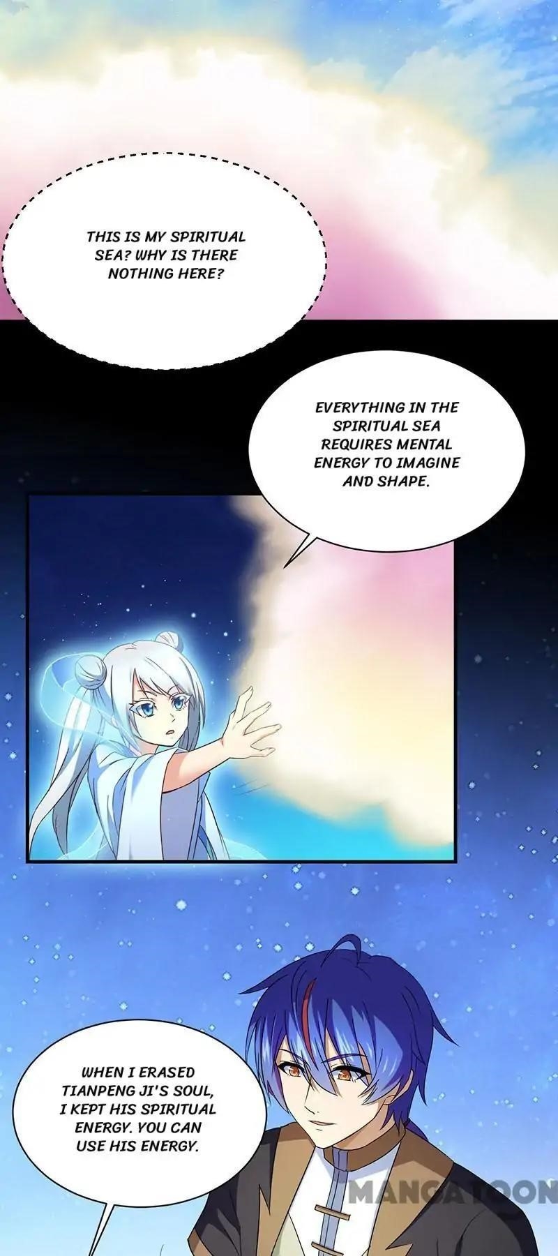 Martial Arts Reigns - Chapter 111 Page 11