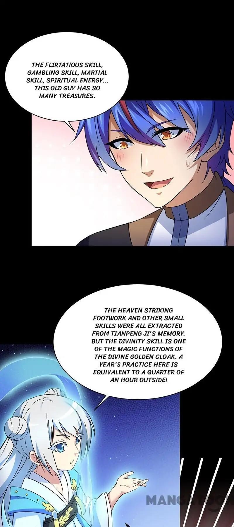 Martial Arts Reigns - Chapter 111 Page 13