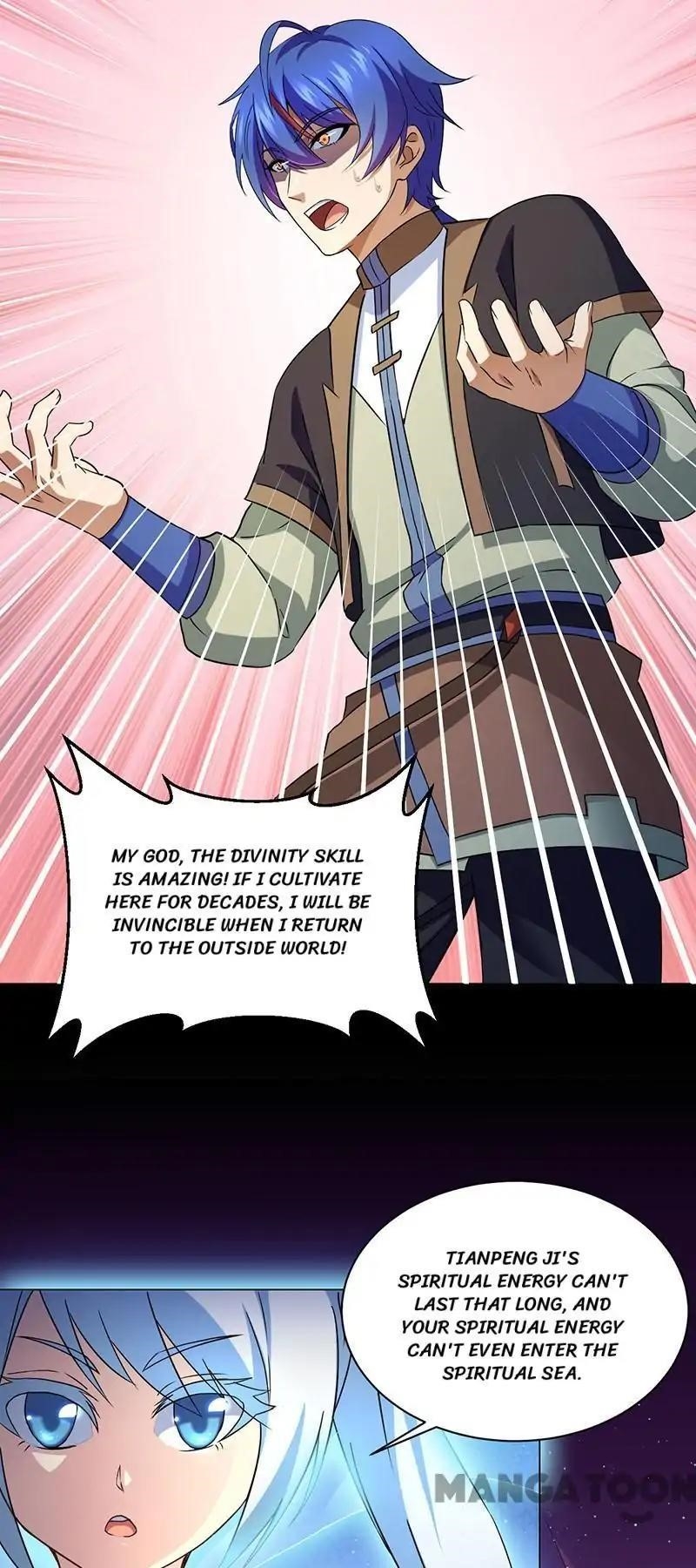 Martial Arts Reigns - Chapter 111 Page 15