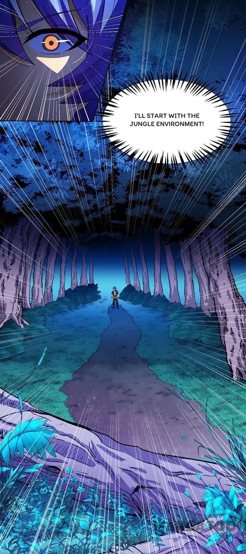 Martial Arts Reigns - Chapter 111 Page 21