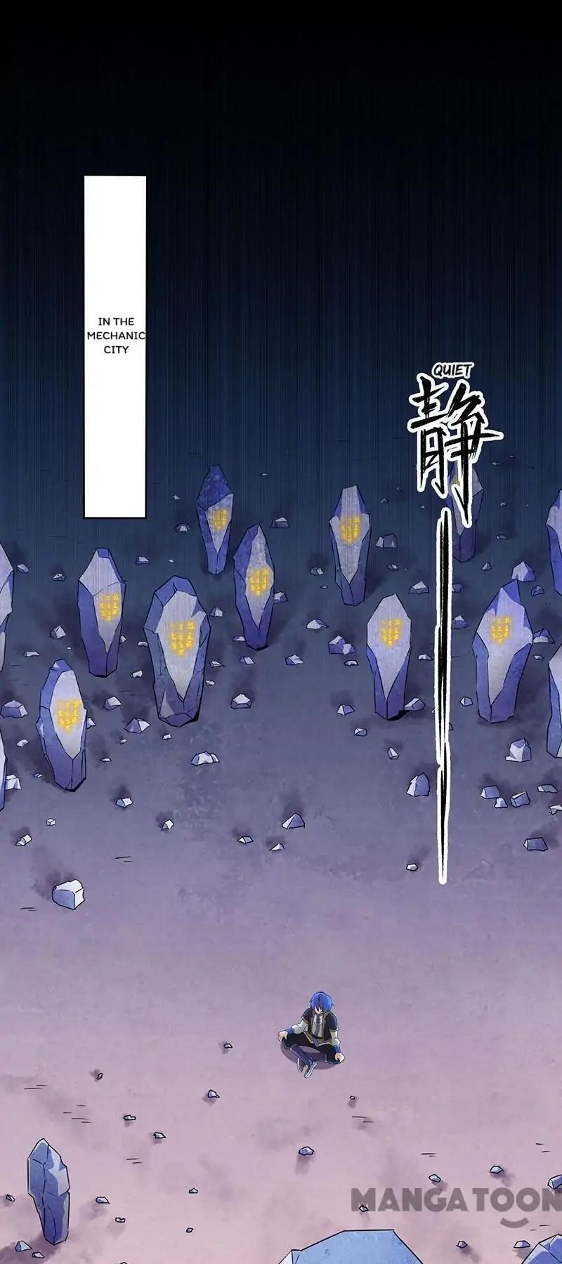 Martial Arts Reigns - Chapter 111 Page 23