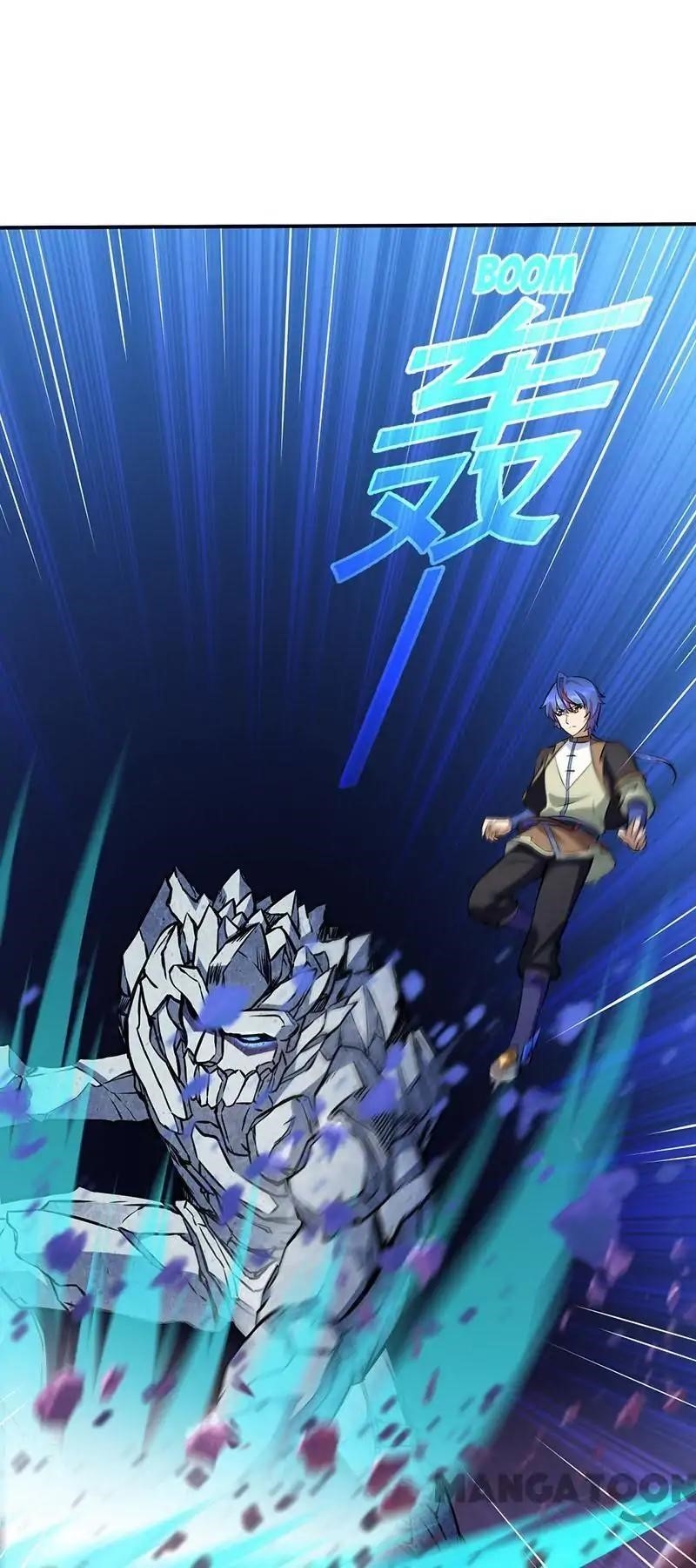 Martial Arts Reigns - Chapter 111 Page 31