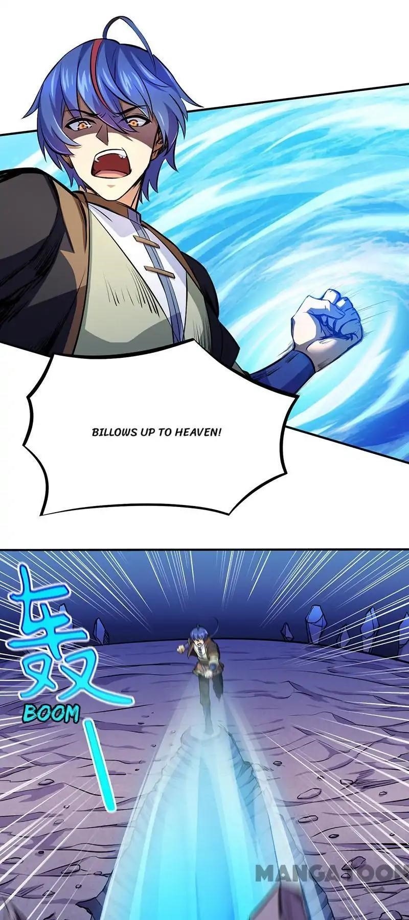 Martial Arts Reigns - Chapter 111 Page 33