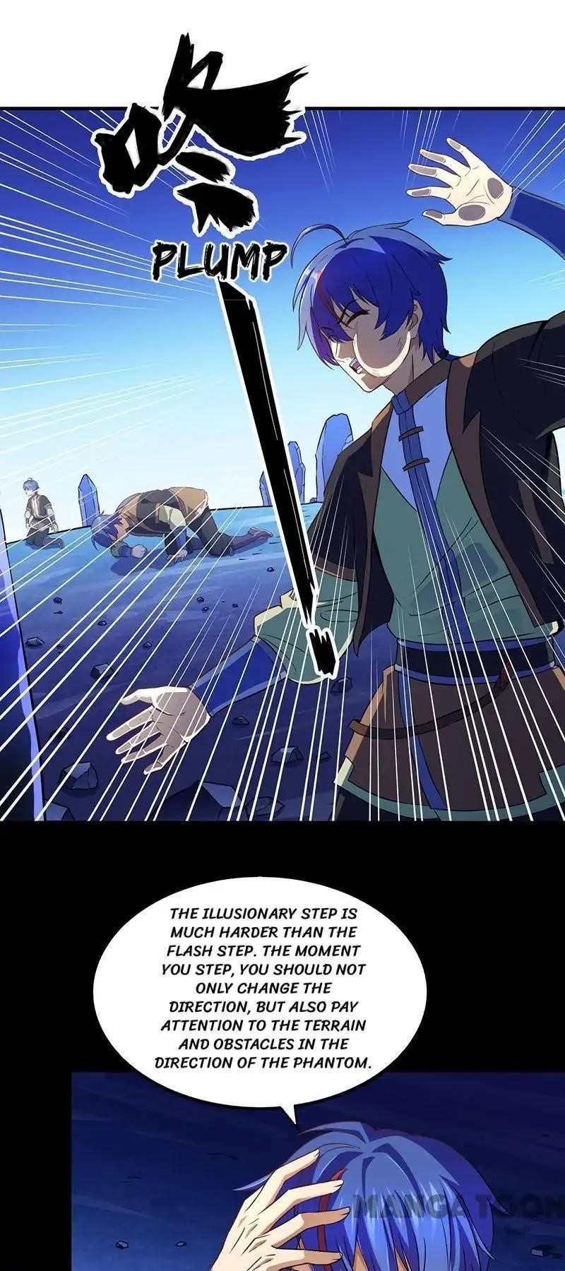 Martial Arts Reigns - Chapter 111 Page 5