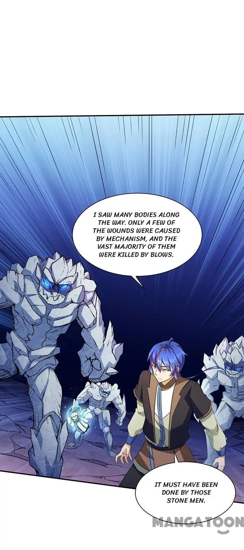 Martial Arts Reigns - Chapter 112 Page 1