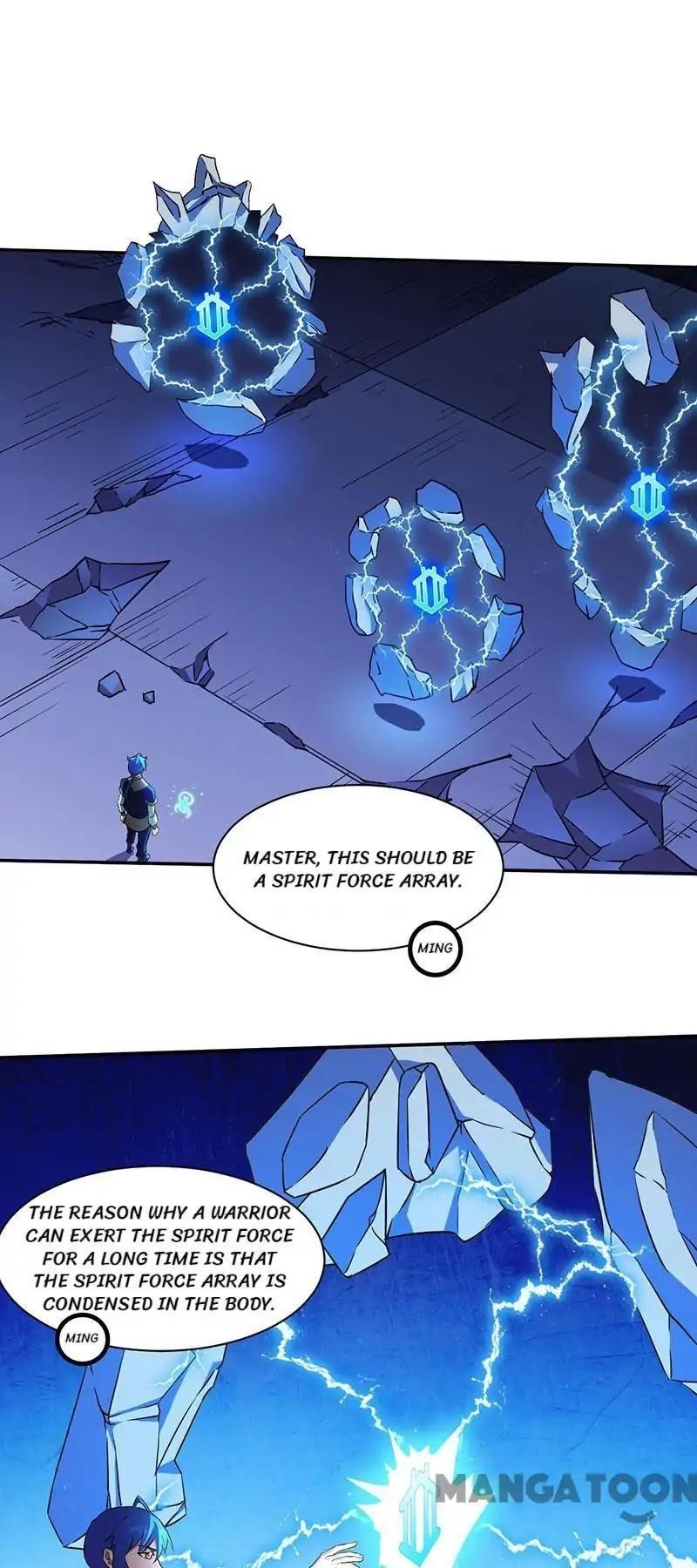 Martial Arts Reigns - Chapter 112 Page 16