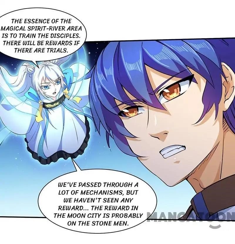 Martial Arts Reigns - Chapter 112 Page 2