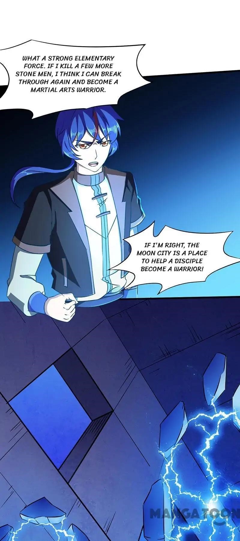 Martial Arts Reigns - Chapter 112 Page 20