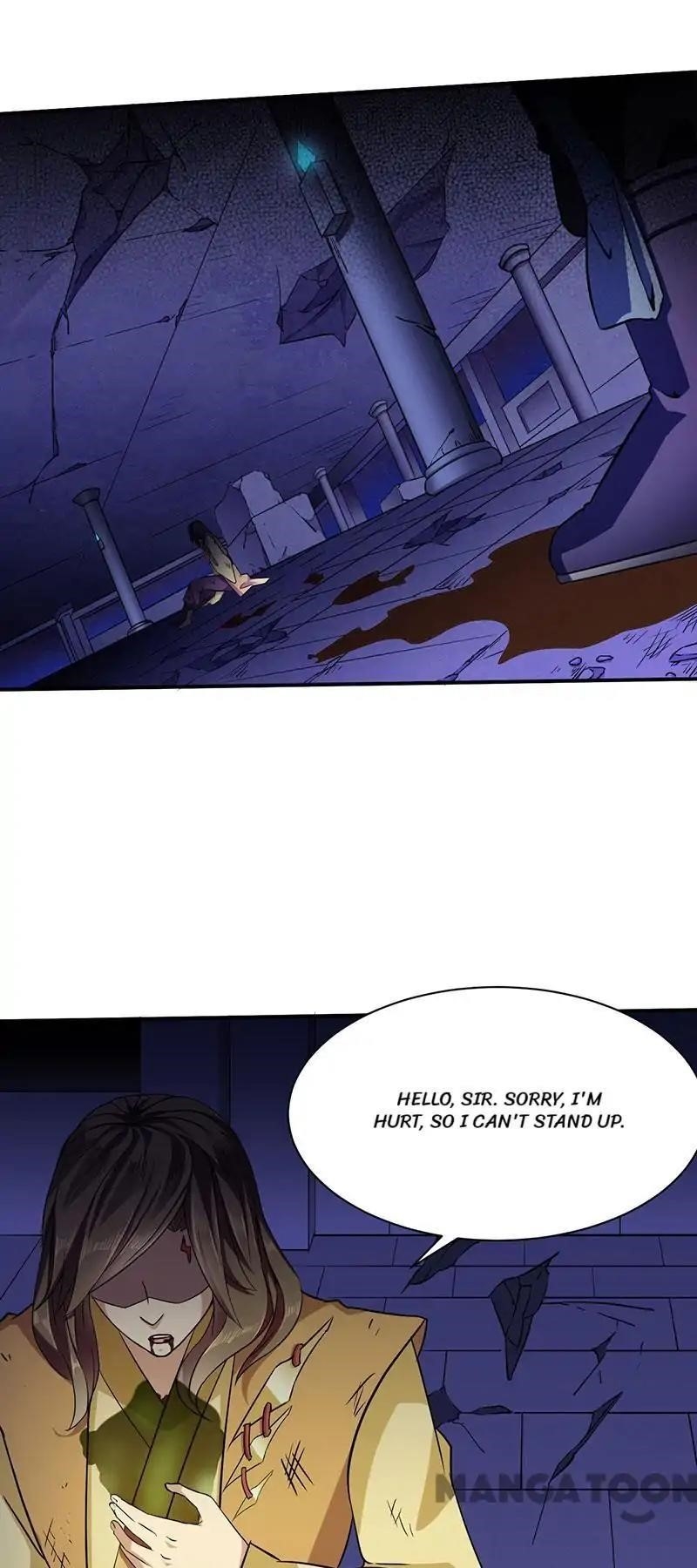 Martial Arts Reigns - Chapter 112 Page 26