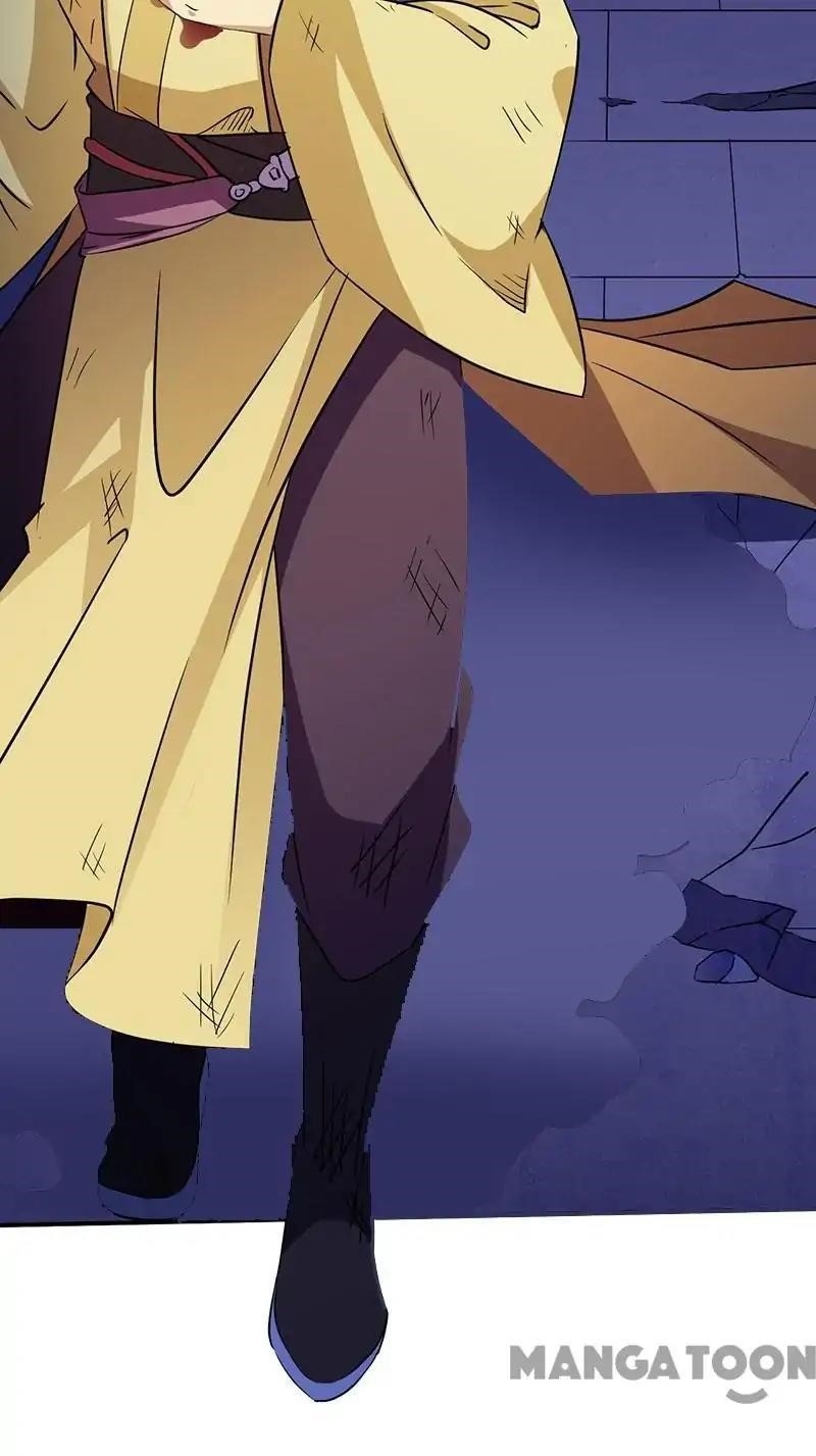 Martial Arts Reigns - Chapter 112 Page 27