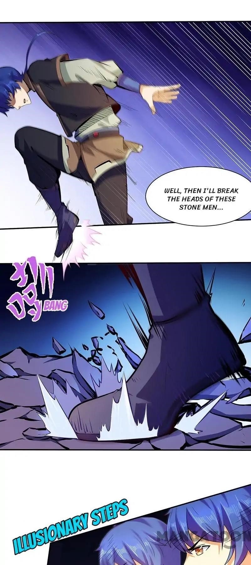 Martial Arts Reigns - Chapter 112 Page 3