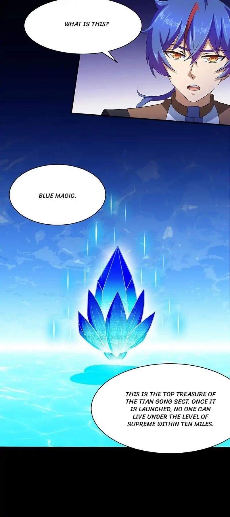 Martial Arts Reigns - Chapter 112 Page 34