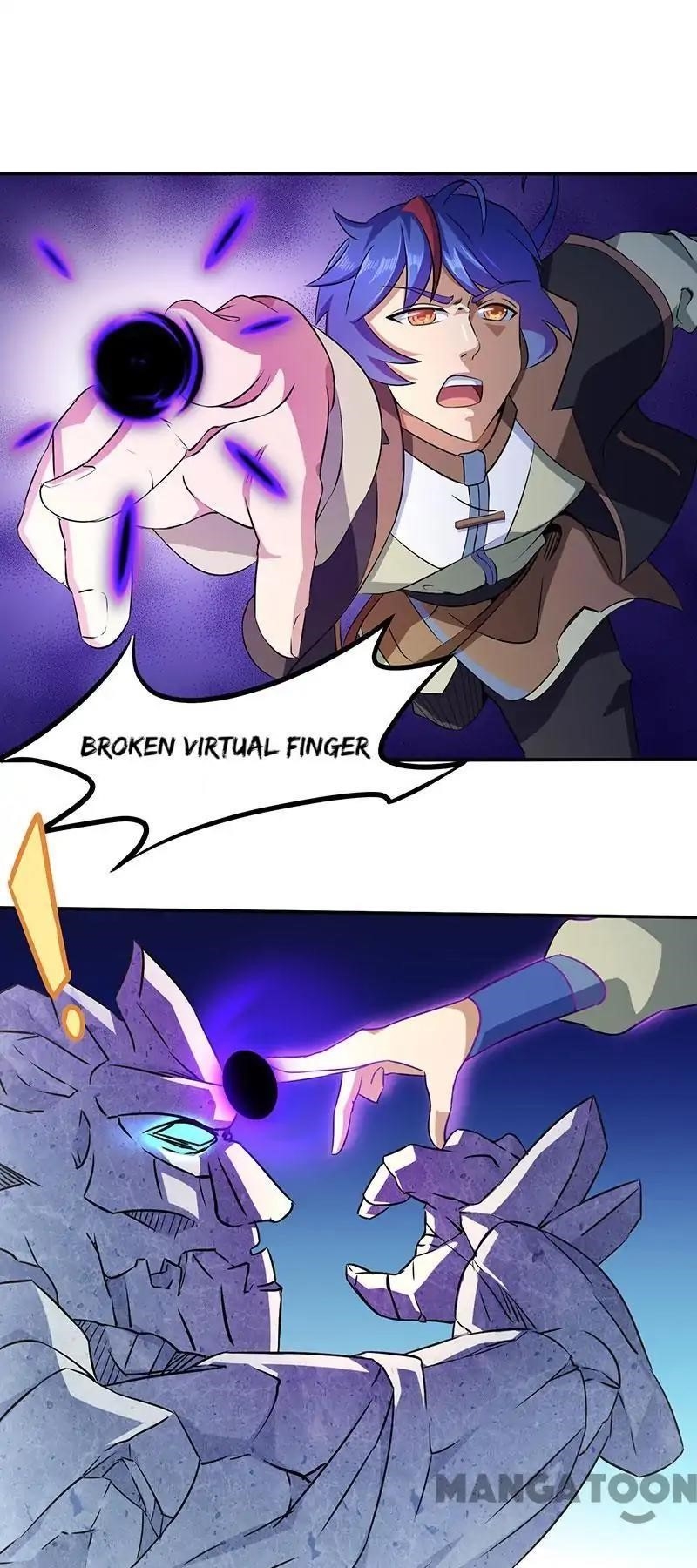 Martial Arts Reigns - Chapter 112 Page 8