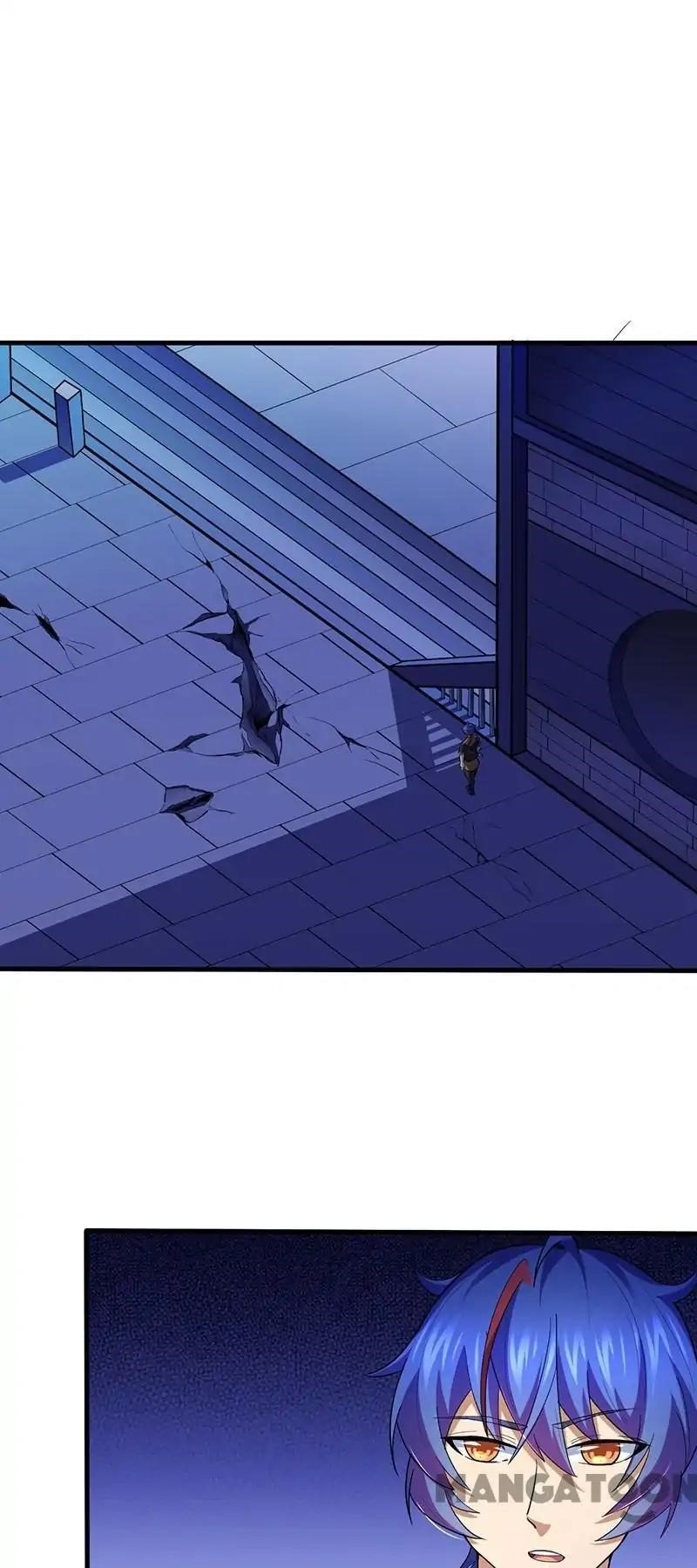 Martial Arts Reigns - Chapter 113 Page 16