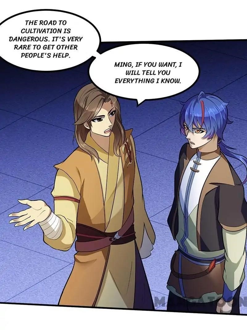 Martial Arts Reigns - Chapter 113 Page 2