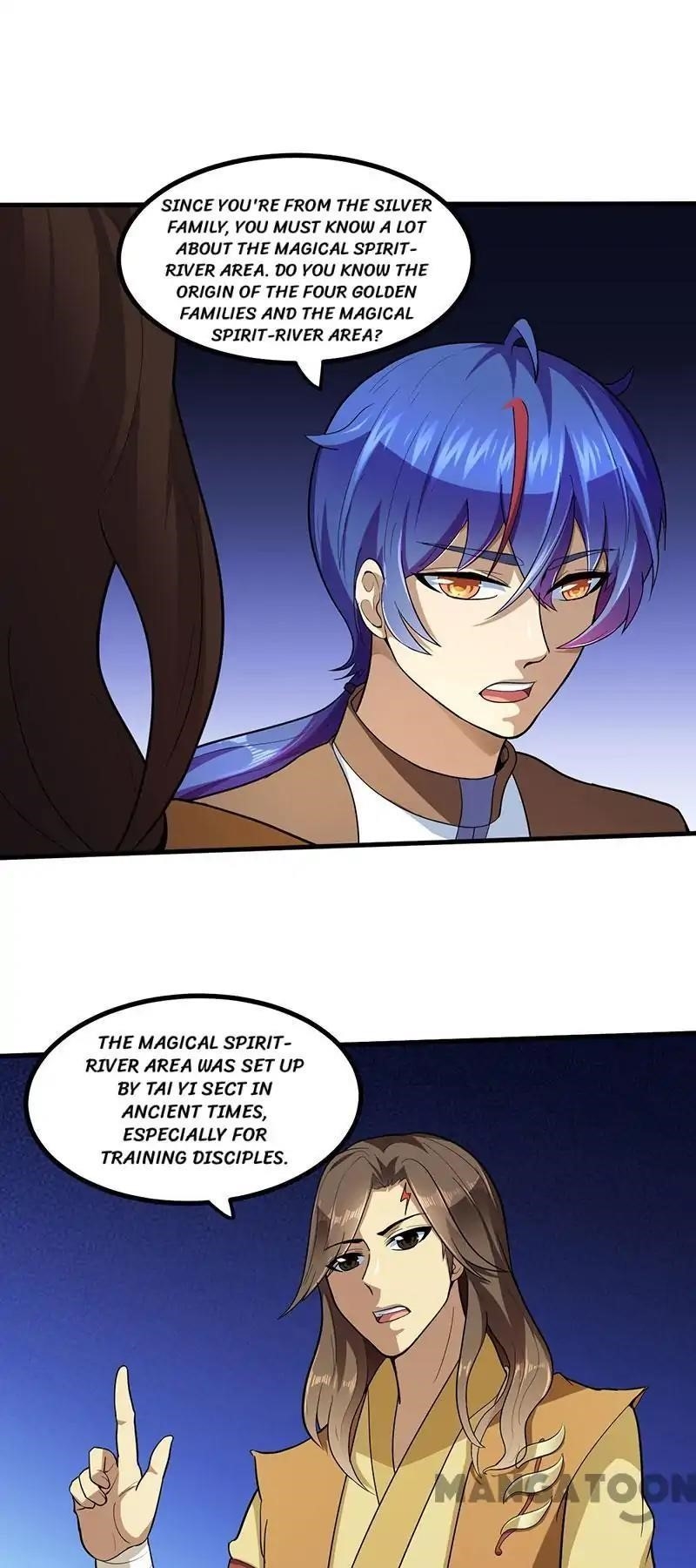 Martial Arts Reigns - Chapter 113 Page 3