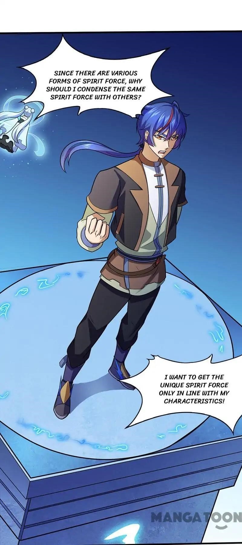 Martial Arts Reigns - Chapter 113 Page 30